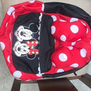 Vans Minnie Mouse backpack